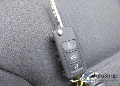 2012 Volkswagen Jetta 2.0L Tdi из США, поврежденный, VIN 3VW3L7AJ4CM043596